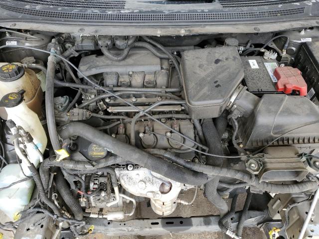 Photo 12 from auction – 2013 FORD EDGE SEL with VIN 2FMDK3JC2DBB16077
