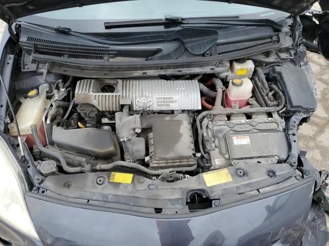 Photo 11 from auction – 2013 TOYOTA PRIUS with VIN JTDKN3DU0D5702417