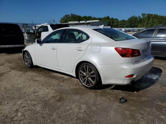 Photo 2 from auction – 2008 LEXUS IS 250 with VIN JTHBK262285063315