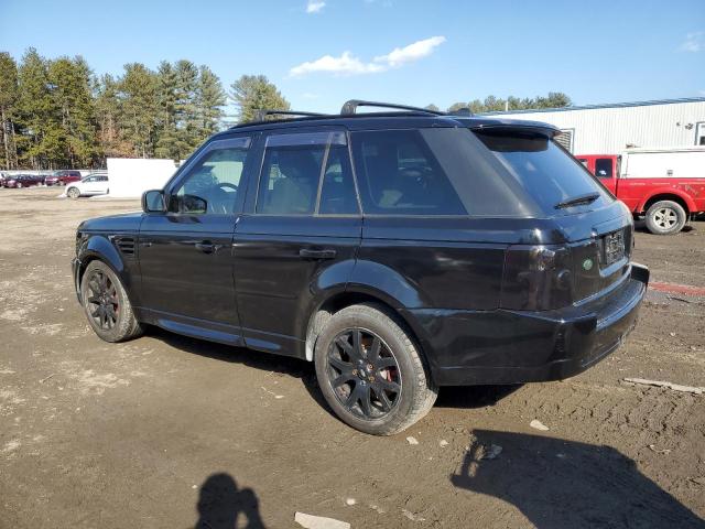 Photo 2 from auction – 2007 LAND ROVER RANGE ROVE with VIN SALSK25407A113888