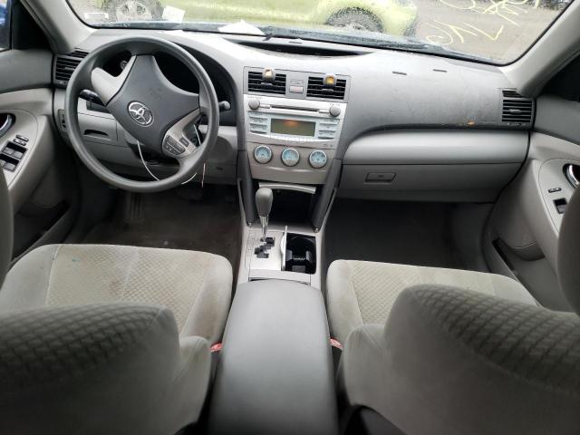 Photo 8 from auction – 2009 TOYOTA CAMRY BASE with VIN 4T1BE46K79U322789