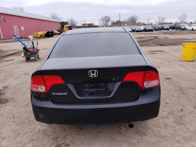 Photo 6 from auction – 2007 HONDA CIVIC LX with VIN 2HGFA16517H102902