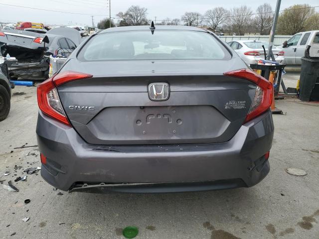 Photo 6 from auction – 2017 HONDA CIVIC EX with VIN 19XFC2F76HE004039