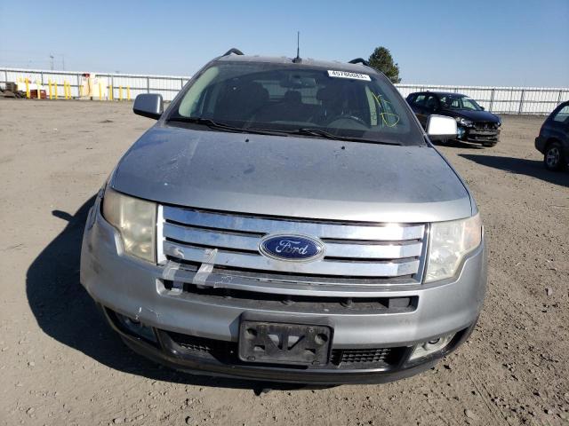 Photo 5 from auction – 2007 FORD EDGE SEL P with VIN 2FMDK49C97BB29018