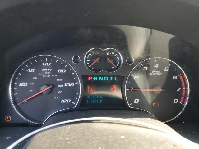Photo 9 from auction – 2007 CHEVROLET EQUINOX LT with VIN 2CNDL73F676096361