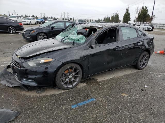 DODGE DART SE 2016 with VIN 1C3CDFAA6GD578428 - Photo from auction