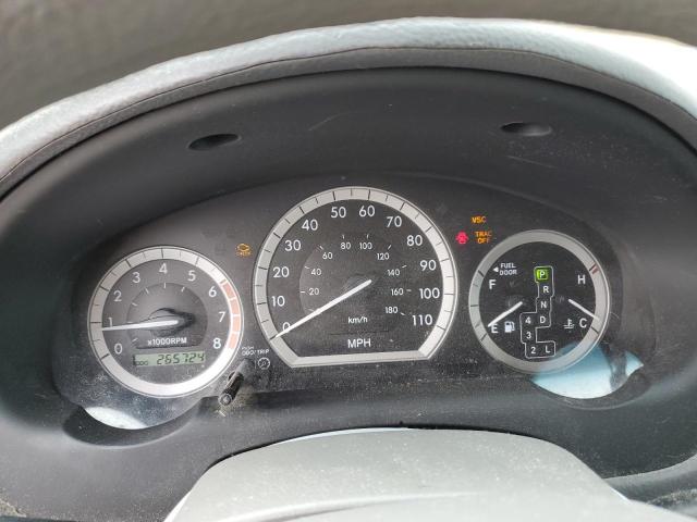 Photo 9 from auction – 2005 TOYOTA SIENNA CE with VIN 5TDZA23C75S234033