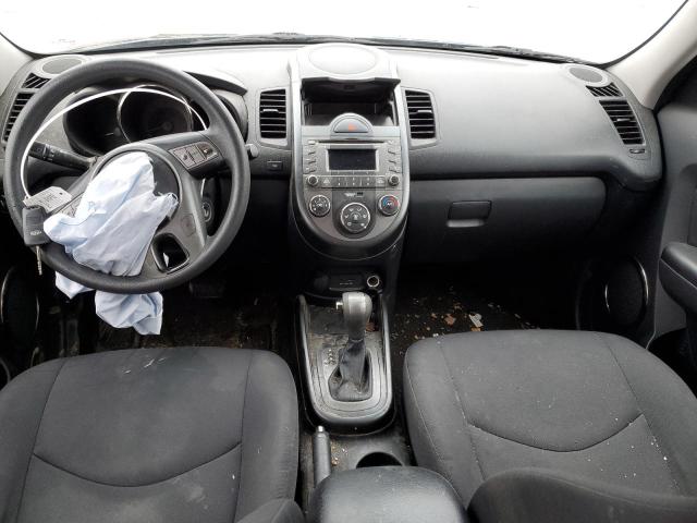 Photo 8 from auction – 2011 KIA SOUL + with VIN KNDJT2A23B7332712