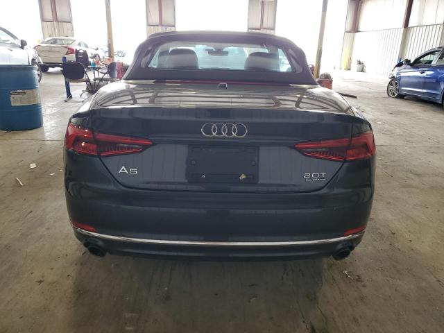 Photo 6 from auction – 2018 AUDI A5 PREMIUM with VIN WAUYNGF51JN001448