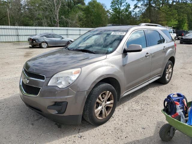CHEVROLET EQUINOX LT 2012 with VIN 2GNALDEK4C6357259 - Photo from auction