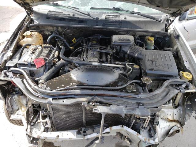 Photo 12 from auction – 2004 JEEP GRAND CHER with VIN 1J4GW48S74C206344
