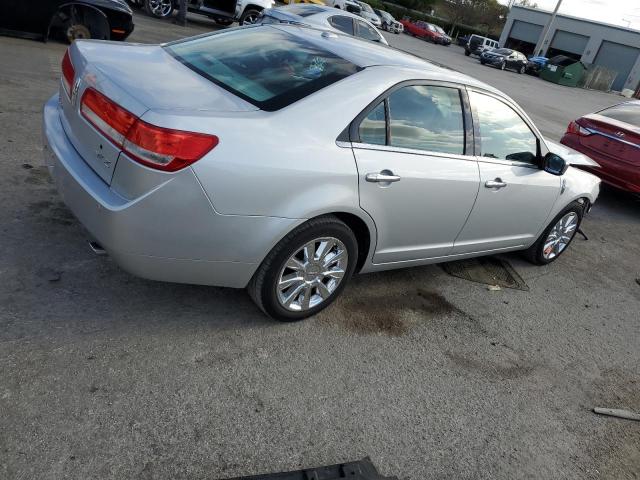 Photo 3 from auction – 2010 LINCOLN MKZ with VIN 3LNHL2GC3AR650203