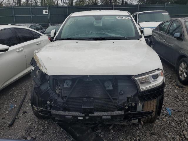 Photo 5 from auction – 2018 DODGE DURANGO SX with VIN 1C4RDJAG5JC243235