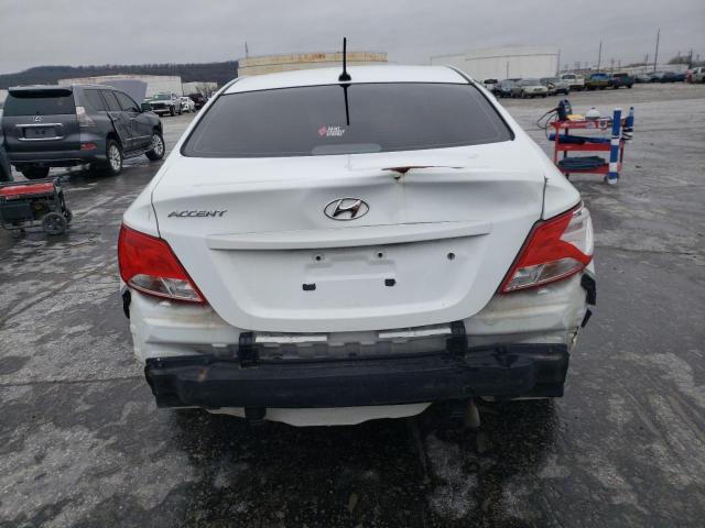 Photo 6 from auction – 2016 HYUNDAI ACCENT SE with VIN KMHCT4AEXGU107786