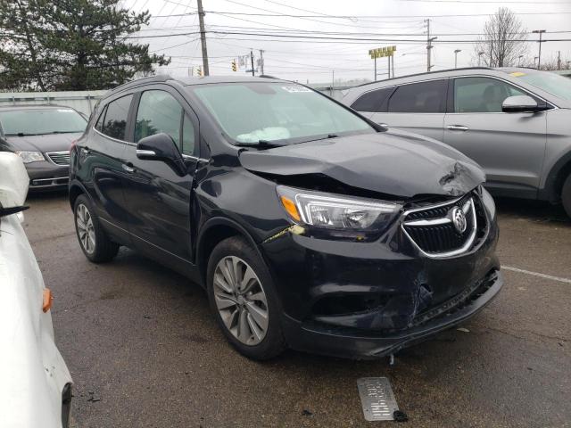 Photo 4 from auction – 2018 BUICK ENCORE PRE with VIN KL4CJASB4JB675400