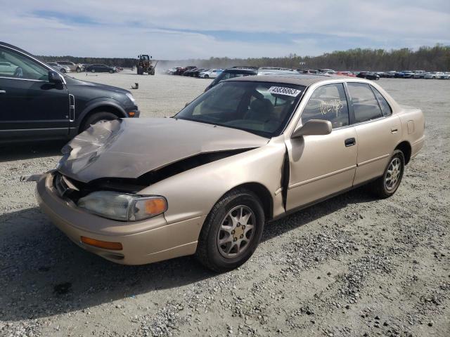 TOYOTA CAMRY LE 1995 with VIN JT2SK12E9S0324142 - Photo from auction