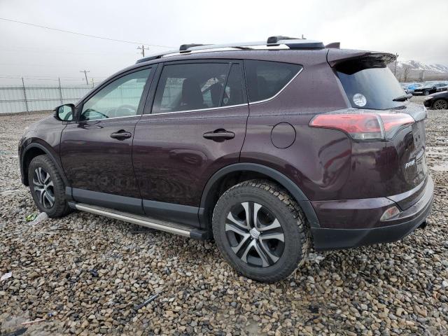 Photo 2 from auction – 2016 TOYOTA RAV4 LE with VIN 2T3BFREV3GW410961