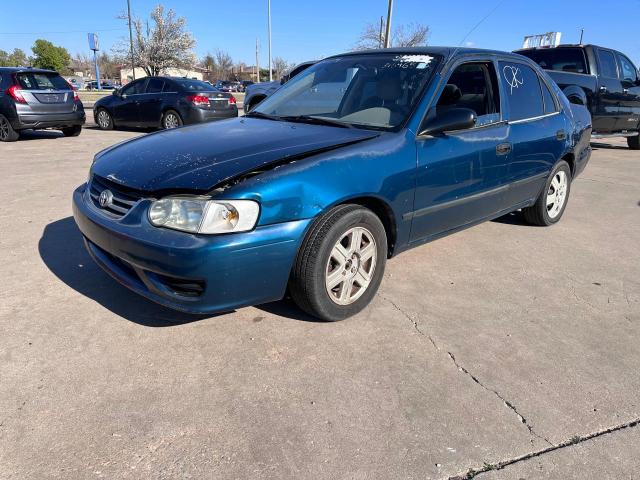 Photo 2 from auction – 2002 TOYOTA COROLLA CE with VIN 1NXBR12E12Z600014