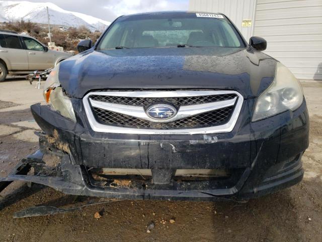 Photo 5 from auction – 2011 SUBARU LEGACY 2.5 with VIN 4S3BMBG67B3254955
