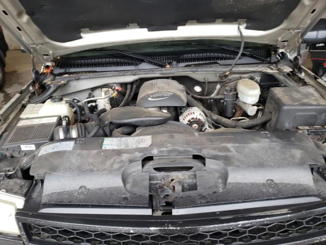 Photo 11 from auction – 2004 CHEVROLET SILVERADO with VIN 2GCEC19TX41227240