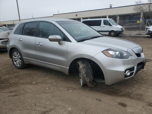Photo 4 from auction – 2010 ACURA RDX with VIN 5J8TB1H25AA003363