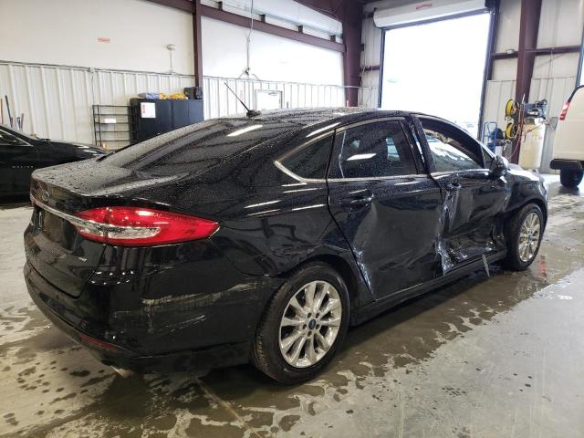 Photo 3 from auction – 2017 FORD FUSION SE with VIN 3FA6P0HD4HR371497