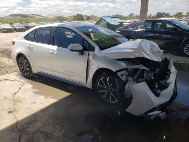 Photo 4 from auction – 2022 TOYOTA COROLLA SE with VIN 5YFS4MCE5NP133913