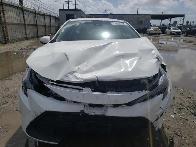 Photo 5 from auction – 2021 TOYOTA COROLLA LE with VIN 5YFEPMAE4MP230204