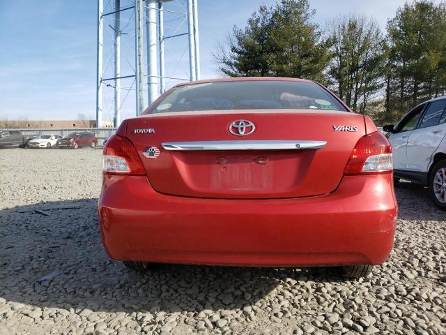 Photo 6 from auction – 2009 TOYOTA YARIS with VIN JTDBT903391306485