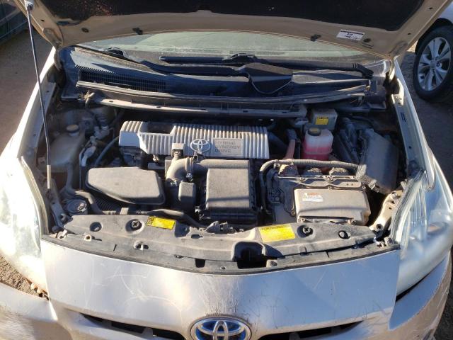 Photo 11 from auction – 2010 TOYOTA PRIUS with VIN JTDKN3DU9A1111196