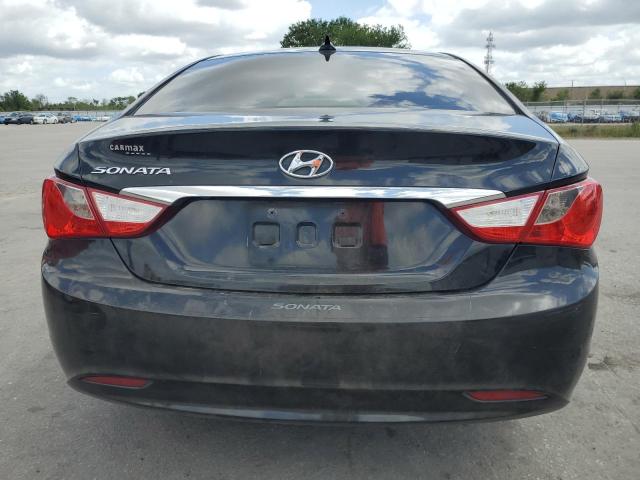 Photo 6 from auction – 2013 HYUNDAI SONATA GLS with VIN 5NPEB4AC7DH540776