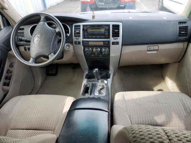 Photo 8 from auction – 2006 TOYOTA 4RUNNER SR with VIN JTEZU14R860081859
