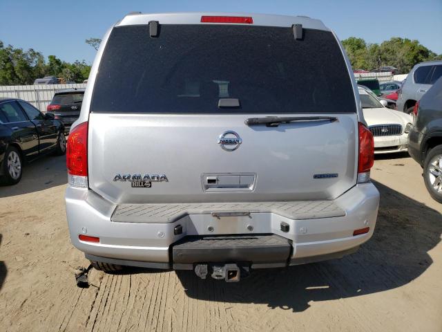 Photo 6 from auction – 2011 NISSAN ARMADA SV with VIN 5N1BA0NDXBN607381