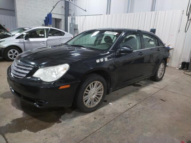 Photo 1 from auction – 2008 CHRYSLER SEBRING TO with VIN 1C3LC56K38N221668