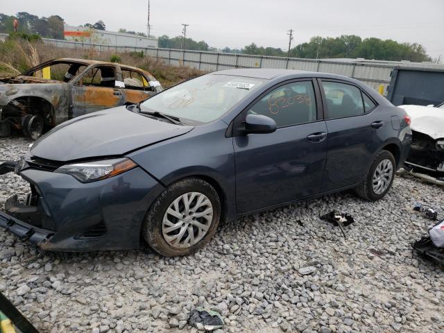 Photo 1 from auction – 2017 TOYOTA COROLLA L with VIN 5YFBURHE7HP627684
