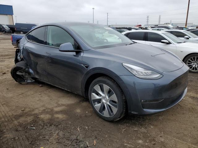 Photo 4 from auction – 2021 TESLA MODEL Y with VIN 5YJYGDED6MF103836