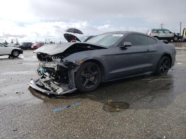 FORD MUSTANG 2019 with VIN 1FA6P8TH3K5182858 - Photo from auction