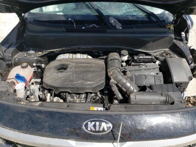 Photo 11 from auction – 2021 KIA SELTOS S with VIN KNDEUCA28M7148048