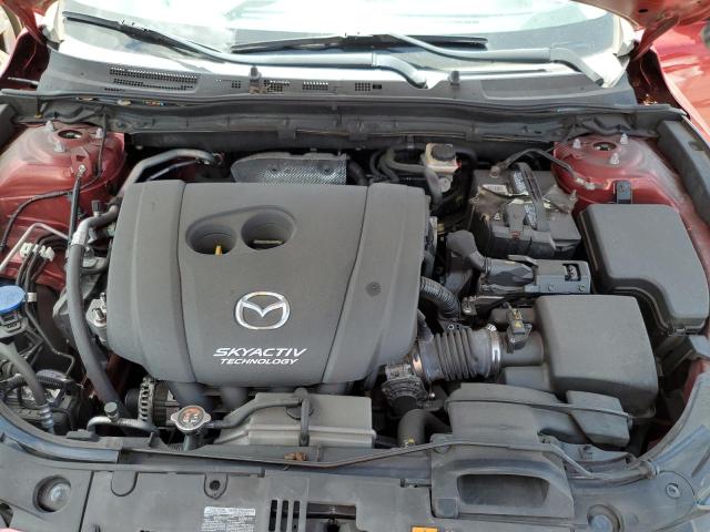 Photo 11 from auction – 2016 MAZDA 3 SPORT with VIN 3MZBM1J70GM290324