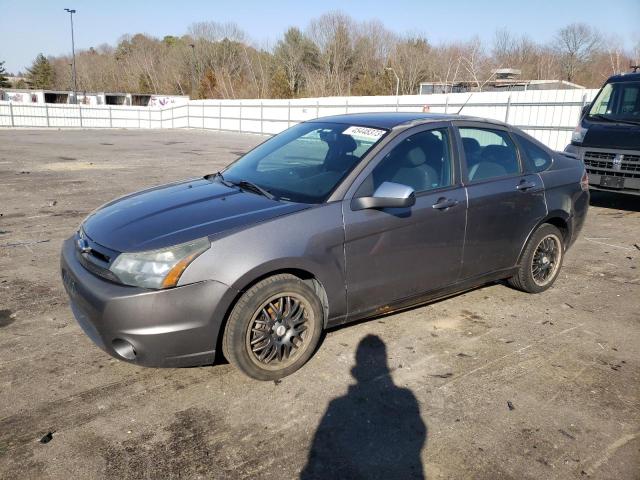 FORD FOCUS SES 2010 with VIN 1FAHP3GN5AW163930 - Photo from auction