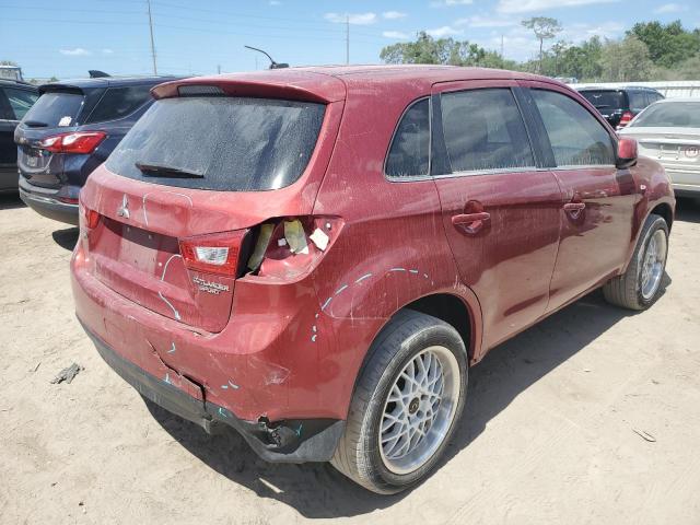 Photo 3 from auction – 2014 MITSUBISHI OUTLANDER with VIN 4A4AP4AUXEE020669