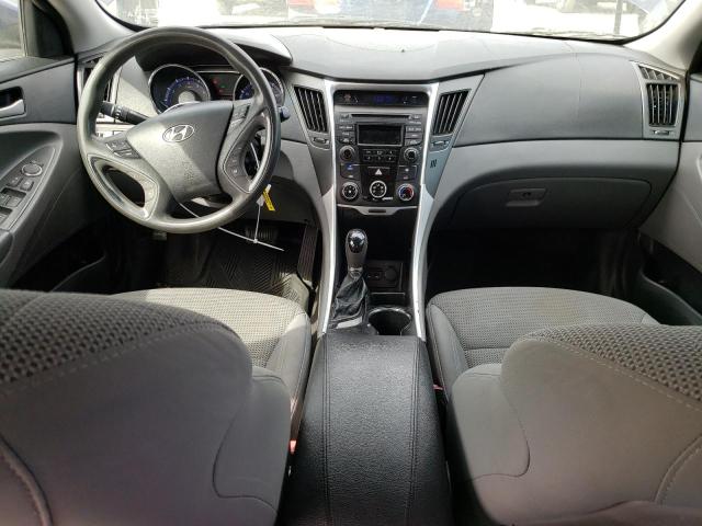 Photo 8 from auction – 2014 HYUNDAI SONATA GLS with VIN 5NPEB4AC1EH832988