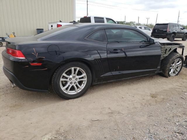 Photo 3 from auction – 2015 CHEVROLET CAMARO LT with VIN 2G1FD1E32F9206547