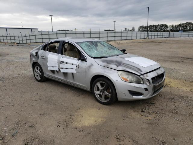 Photo 4 from auction – 2012 VOLVO S60 T5 with VIN YV1622FS6C2034472