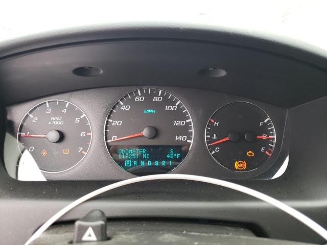 Photo 9 from auction – 2006 CHEVROLET IMPALA LT with VIN 2G1WC581669174075