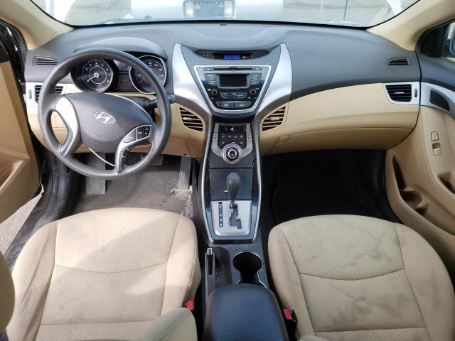Photo 8 from auction – 2013 HYUNDAI ELANTRA GL with VIN 5NPDH4AE2DH361329