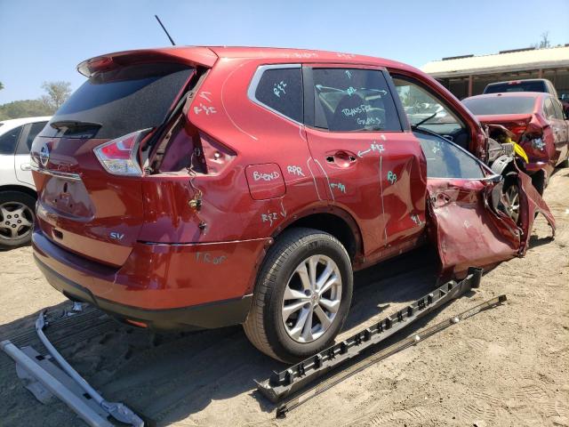 Photo 3 from auction – 2015 NISSAN ROGUE S with VIN KNMAT2MT5FP507892