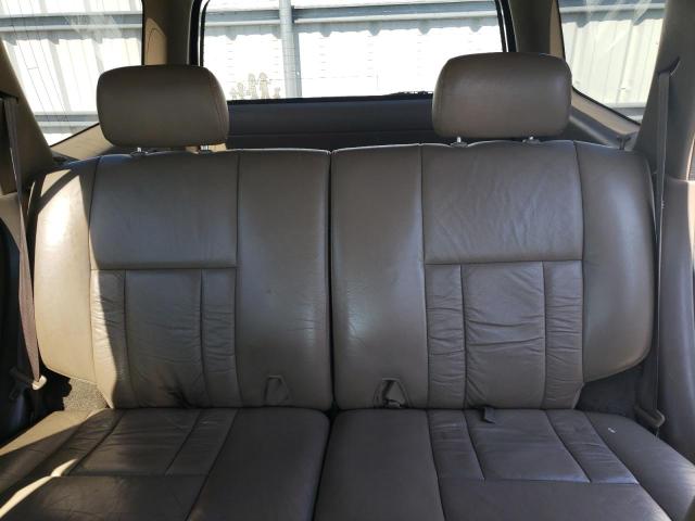 Photo 10 from auction – 2001 TOYOTA 4RUNNER SR with VIN JT3HN86R710354032