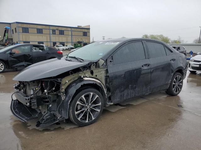 TOYOTA COROLLA L 2019 with VIN 5YFBURHE3KP868925 - Photo from auction