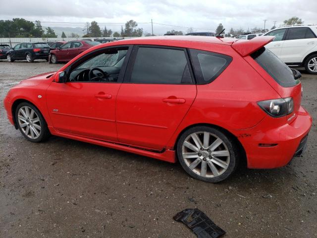 Photo 2 from auction – 2007 MAZDA SPEED 3 with VIN JM1BK34M871657425